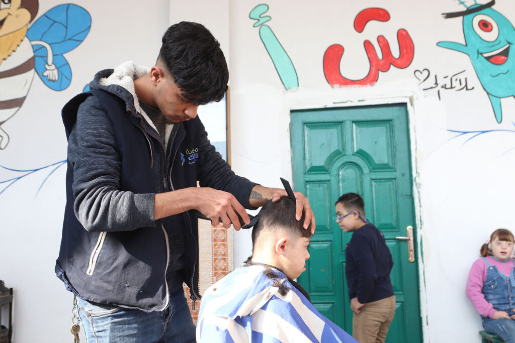 WHC Haircut Initiative