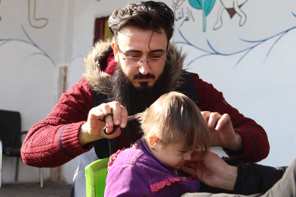 WHC Haircut Initiative