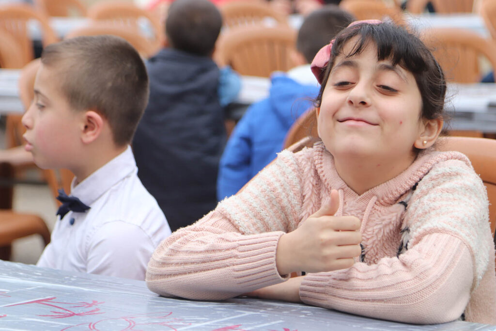 Iftar in Ramadan