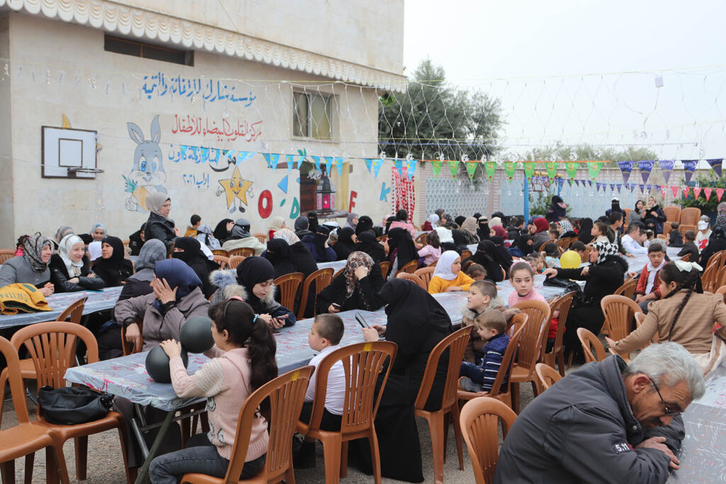 Iftar in Ramadan