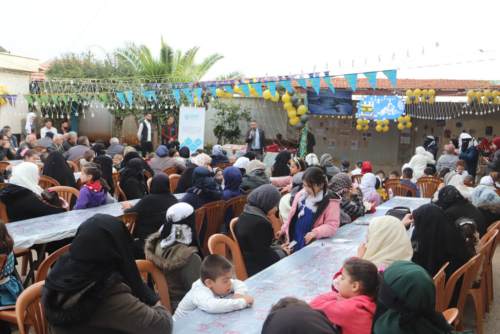 Iftar in Ramadan