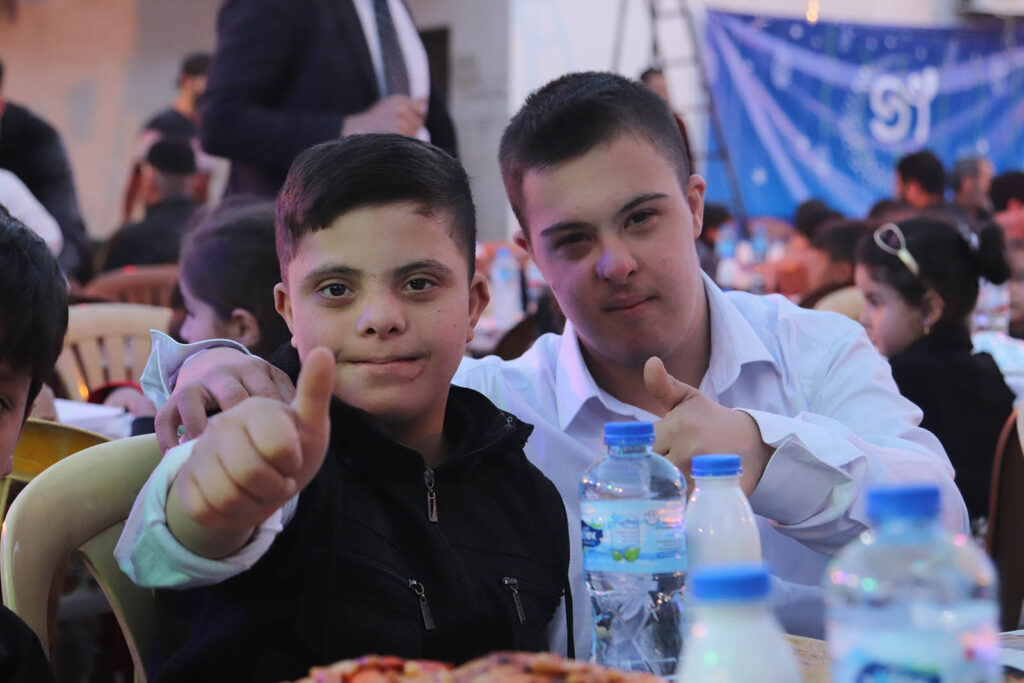 Iftar in Ramadan