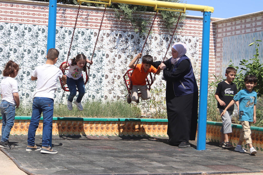 Inclusion activities