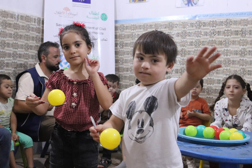 Inclusion activities
