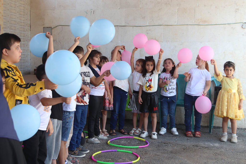 Inclusion activities