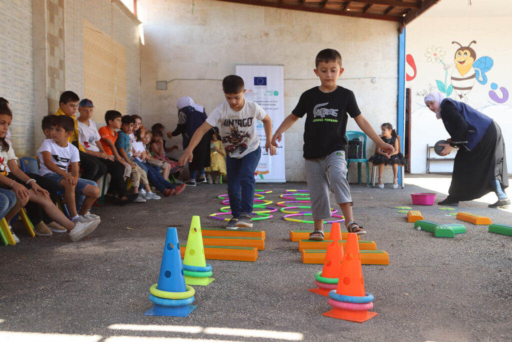 Inclusion activities