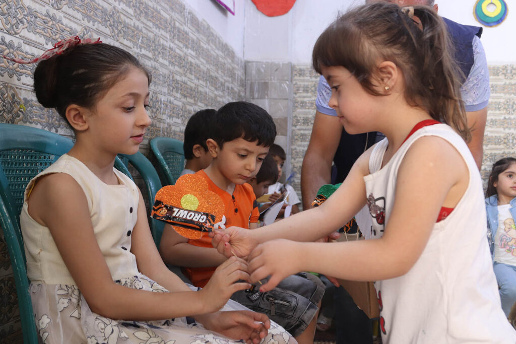 Inclusion activities