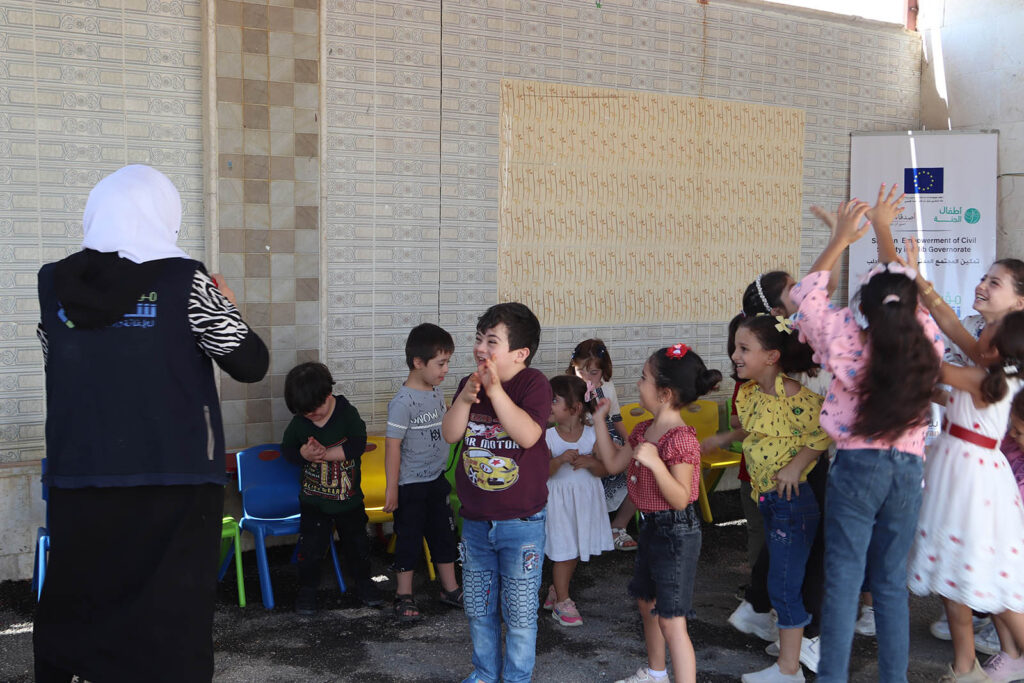 Inclusion activities