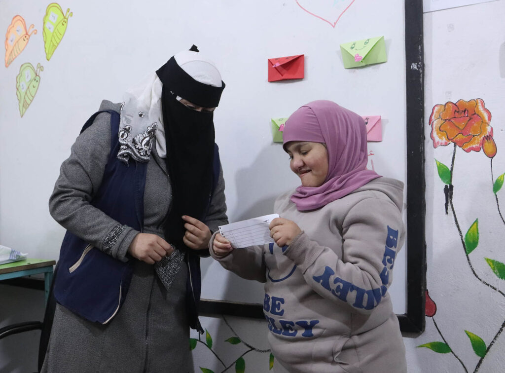 Learning Sessions at White Hearts Center