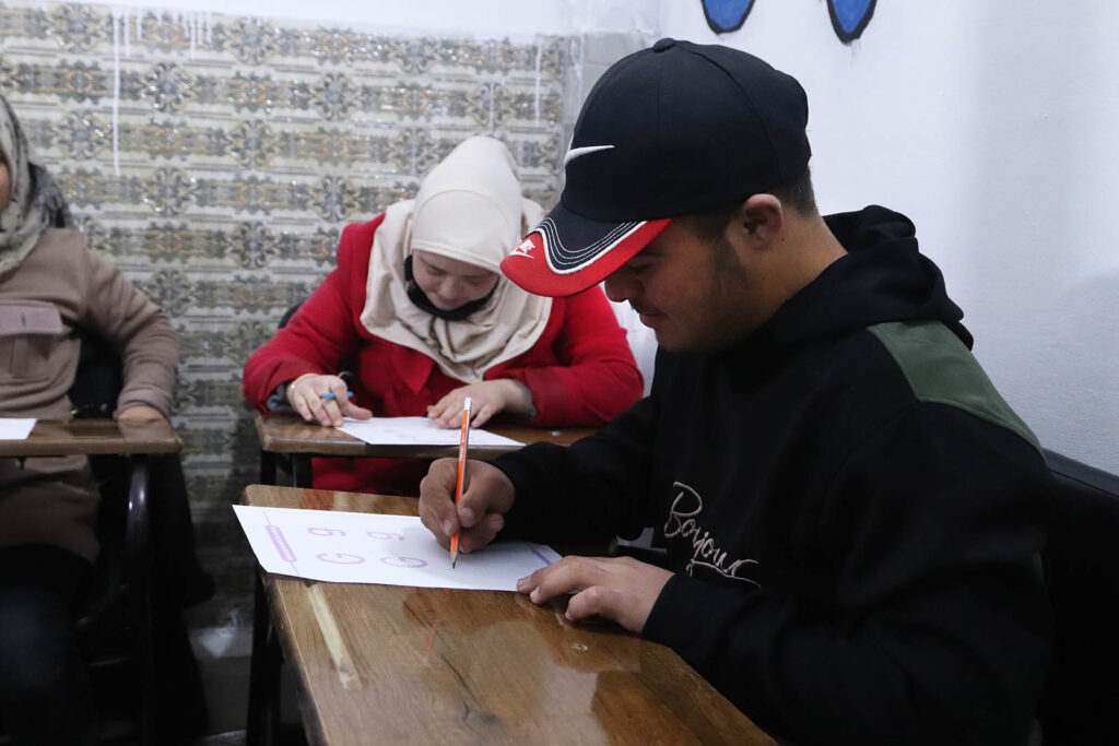 Learning Sessions at White Hearts Center