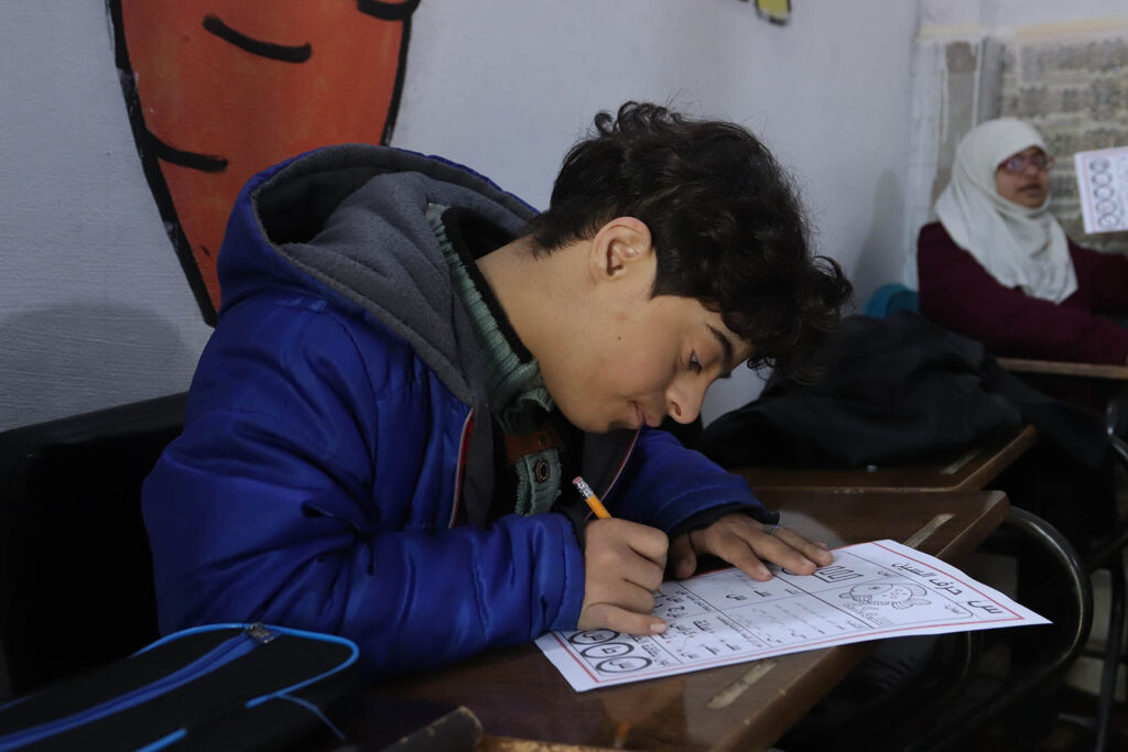 Learning Sessions at White Hearts Center