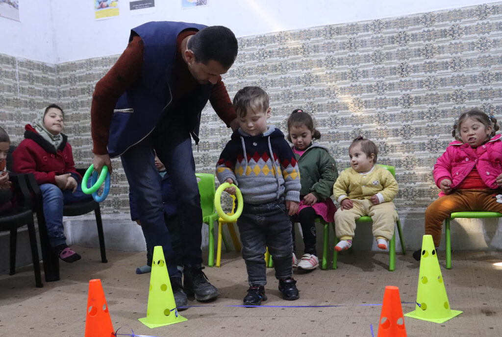 Learning Sessions at White Hearts Center