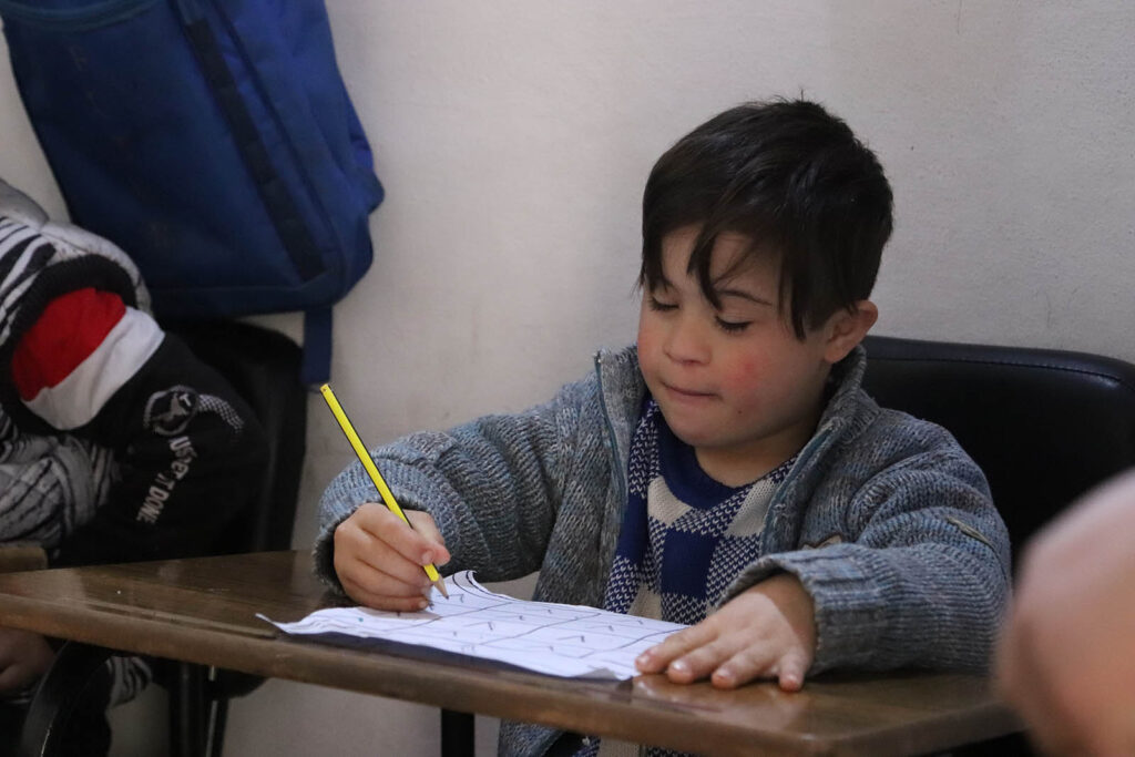 Learning Sessions at White Hearts Center