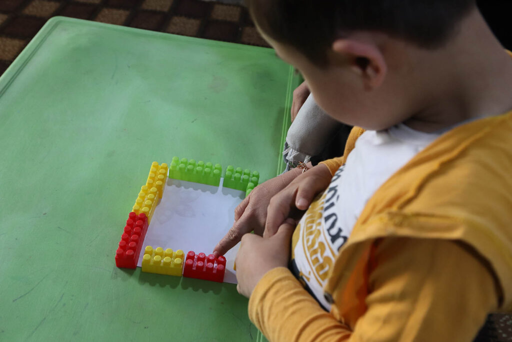 Learning Sessions at White Hearts Center
