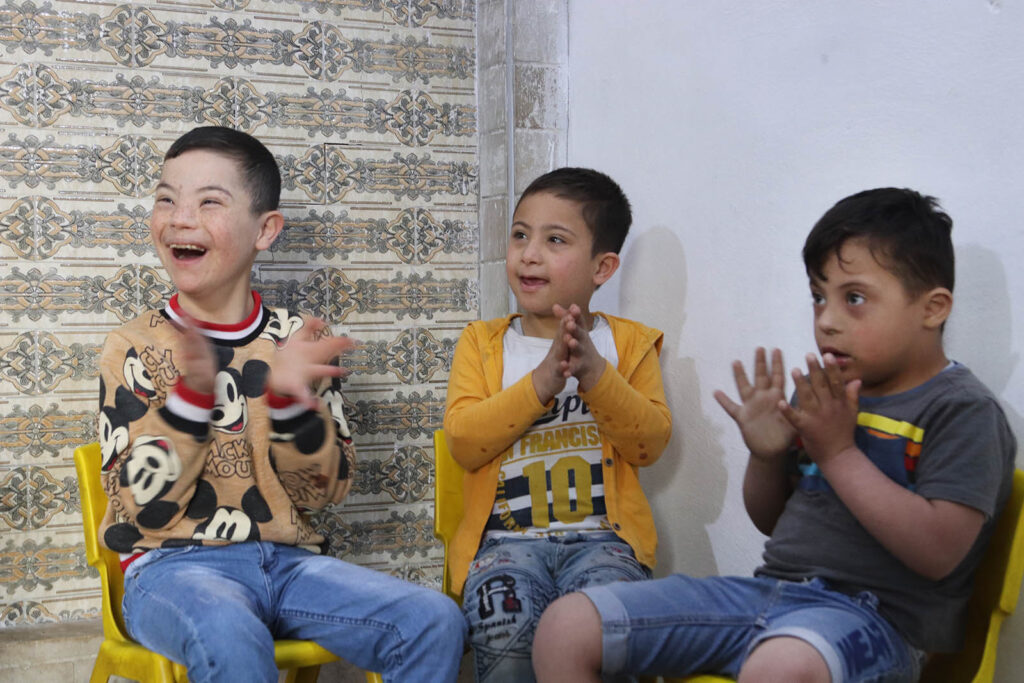 Learning Sessions at White Hearts Center