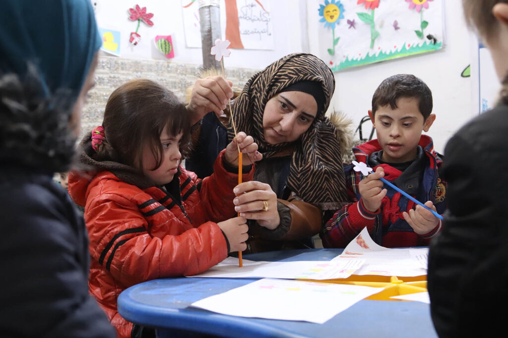 Learning Sessions at White Hearts Center