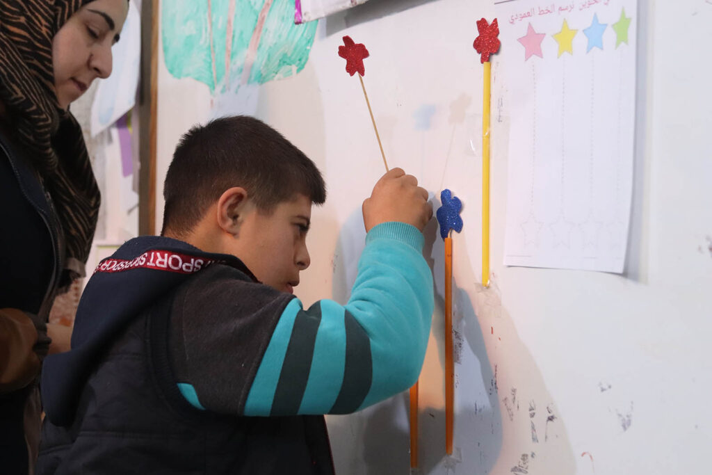 Learning Sessions at White Hearts Center