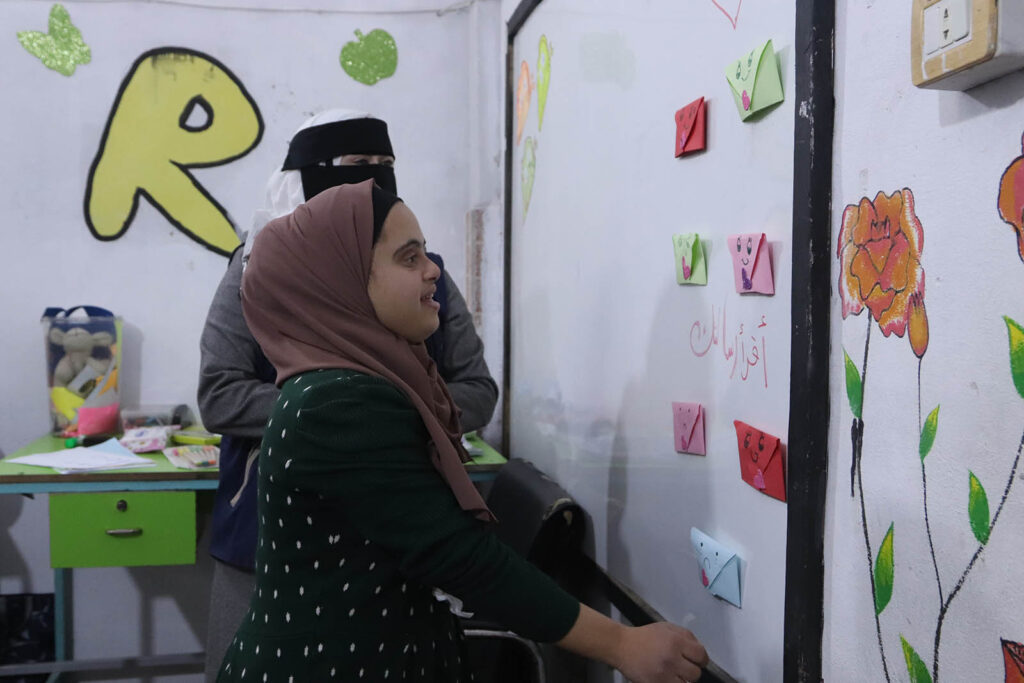 Learning Sessions at White Hearts Center