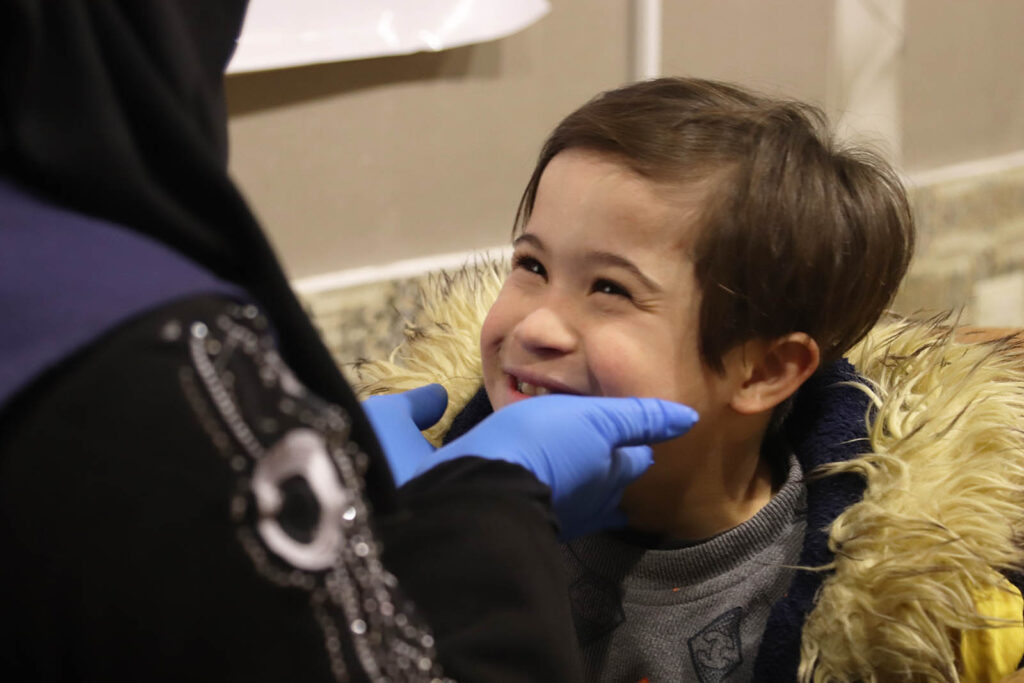Physical Therapy at White Hearts Center